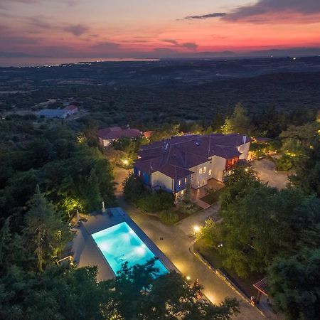 Roxani Country House Resort Комотини Екстериор снимка