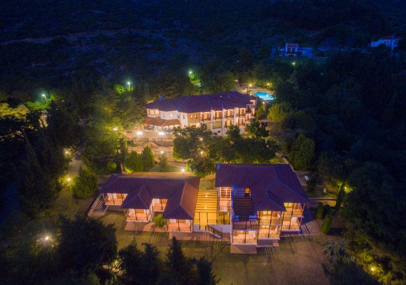 Roxani Country House Resort Комотини Екстериор снимка