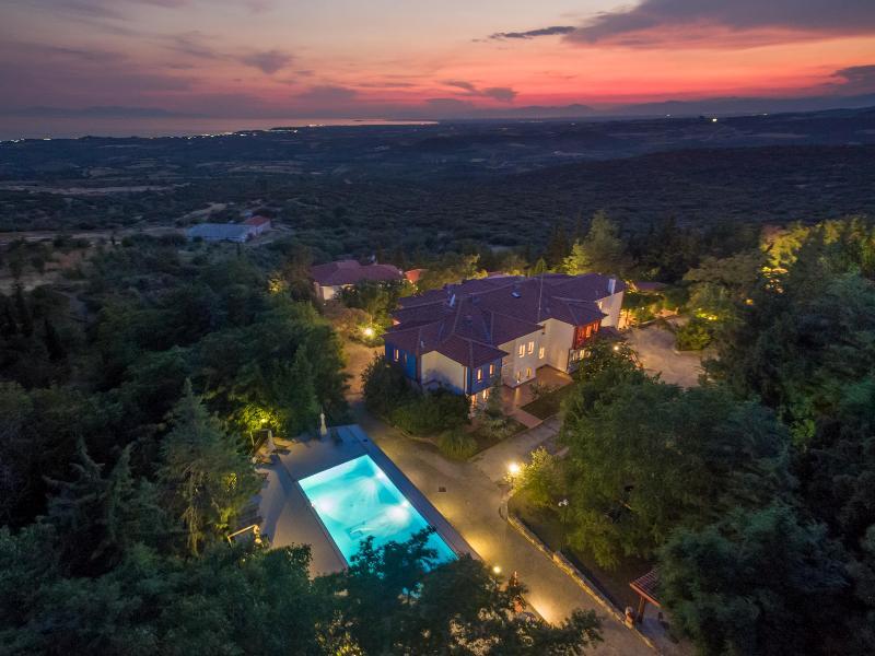 Roxani Country House Resort Комотини Екстериор снимка