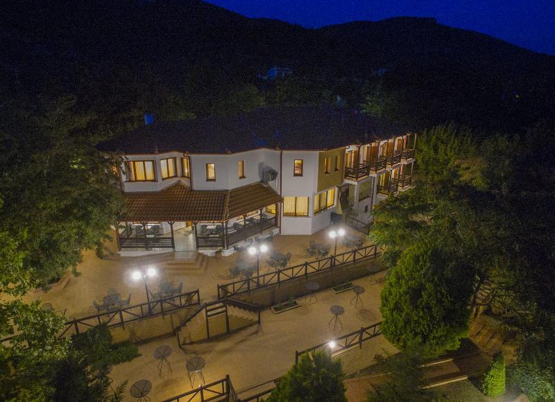 Roxani Country House Resort Комотини Екстериор снимка