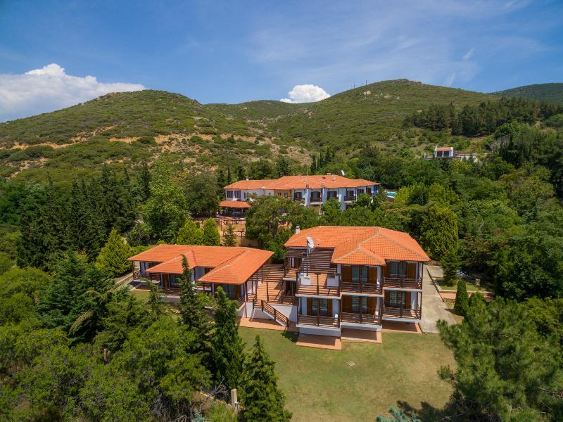 Roxani Country House Resort Комотини Екстериор снимка