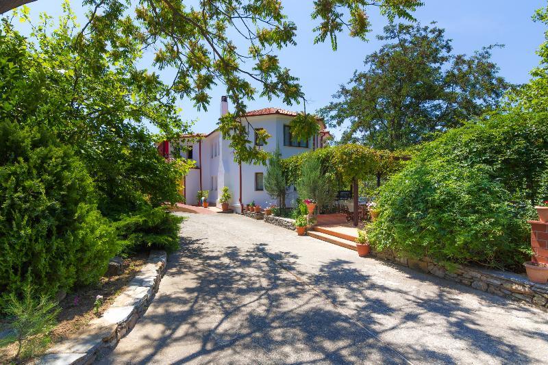 Roxani Country House Resort Комотини Екстериор снимка