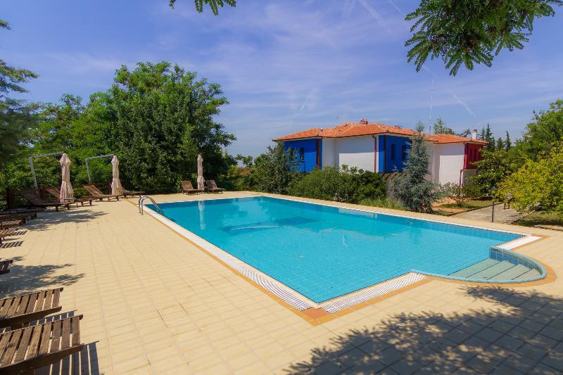 Roxani Country House Resort Комотини Екстериор снимка