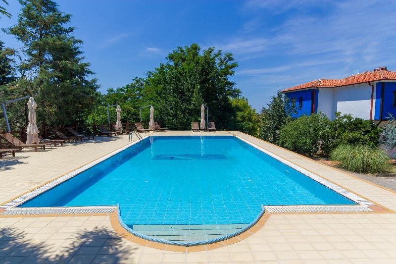 Roxani Country House Resort Комотини Екстериор снимка
