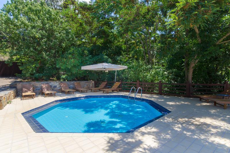 Roxani Country House Resort Комотини Екстериор снимка