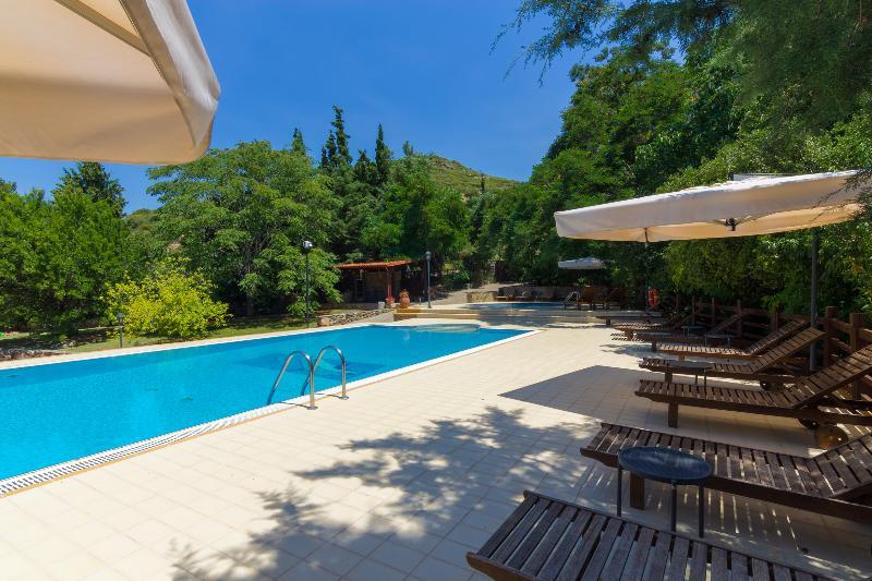 Roxani Country House Resort Комотини Екстериор снимка