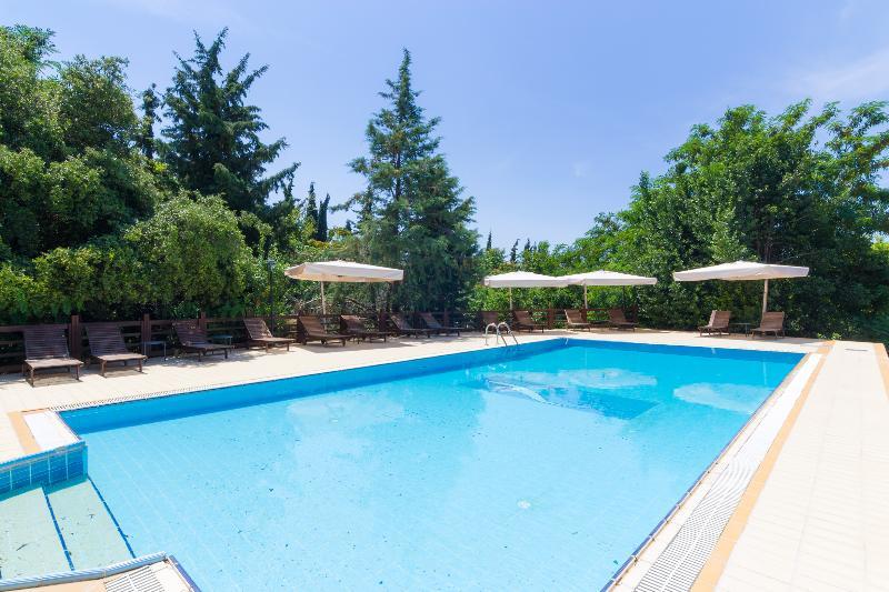 Roxani Country House Resort Комотини Екстериор снимка