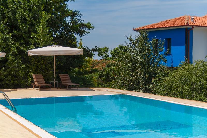Roxani Country House Resort Комотини Екстериор снимка