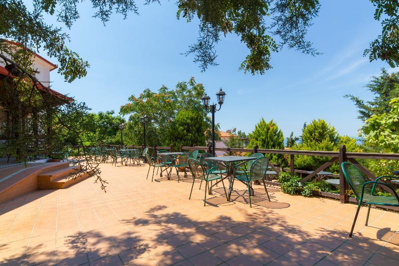 Roxani Country House Resort Комотини Екстериор снимка